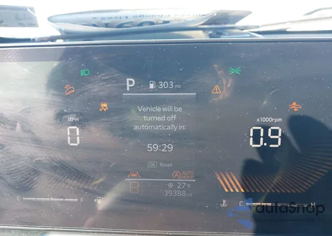 2024 Kia Sorento S z USA, uszkodzony, nr VIN 5XYRL4JCXRG281004